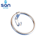 Porte-serviette aluminium rond SAN WATER 6515 durable