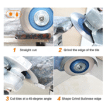 Disque diamant WISEMEN 115mm – Image 2