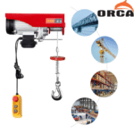 Monte charge ORCA 540W 250kg 30m - Puissance Pro