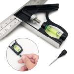 Équerre Menuiserie 30 cm BEETRO TC0169 Acier Précis – Image 2