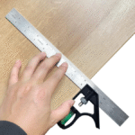 Équerre Menuiserie 30 cm BEETRO TC0169 Acier Précis – Image 3