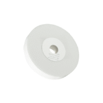 Pierre à meuler disque P125x20x32 mm blanche Reliant
