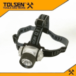 Lampe Frontale LED 50 lumens TOLSEN 60011 Multifonction
