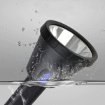 Lampe Torche LED Rechargeable Beetro – Puissance 25W – Image 2