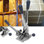 Kit appareil d’emballage feuillard PET/PP complet pro