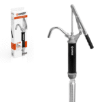 Pompe à huile manuelle 205L GROZ LBP-04 pro