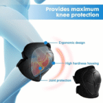 PROTEGE GENOUX NOIR LUXE - Image 2 - SOGEDIM Market