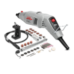Outil Rotatif 150W CT13428 Crown + 45 Accessoires – Image 2