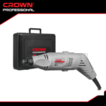 Outil Rotatif 150W CT13428 Crown + 45 Accessoires