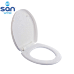 ABATTANT BLANC SAN WATER SW900