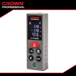 Télémètre Laser CROWN CT44031 100 m ±2 mm Pro