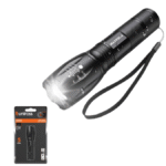 Torche Rechargeable LED 10W 800lumens Uniross