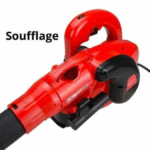 Souffleur Aspirateur 800W YAE2427 Honest Plus Puissant - الصورة 4