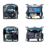 Groupe électrogène HONESTPRO HP4000E 4000W démarrage manuel - الصورة 2