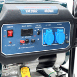 Groupe électrogène HONESTPRO HP4000E 4000W démarrage manuel - الصورة 3