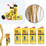 Attrape-mouche – Piège efficace pour éliminer les mouches à l’intérieur et à l’extérieur