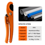 COUPE TUBE MULTICOUCHES 103-32A  DAJING - Image 1 - SOGEDIM Market