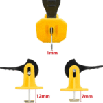 croisillon nivelant faience crochet 50pcs – Image 3