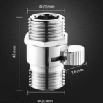 MINI VANNE 15/21 MM REX - Image 2 - SOGEDIM Market