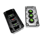 Bouton de Commande Poussoir Marche/Arrêt 0-1-2 Polyvalent – Image 2