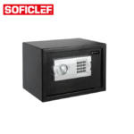 Coffre Fort Électronique 200x310x200 mm DCF-20 Soficlef