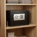 Coffre Fort Électronique 200x310x200 mm DCF-20 Soficlef – Image 2