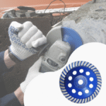 disque poncage - DISQUE PONCAGE BETON 180MM TURBO SALI - SOGEDIM Market