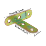 Équerre Plat Double 80/40 – Image 2