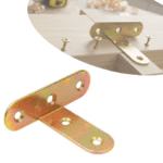 Équerre Plat Double 80/40