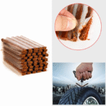 Kit de Mèches de Réparation Pneu 5pcs Tubeless Tire Repair Seals
.