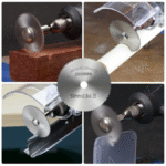 Kit de Disques Inox Rotofil 10 pièces ROK