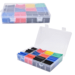 Gaines Thermorétractables Boîte 560 Pièces – Image 2