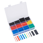 Gaines Thermorétractables Boîte 560 Pièces