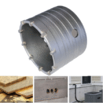 Mèche Scie Cloche Béton 80 mm