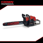 scie a - SCIE A BUCHE ESS.20' 2300W 54.6CC CT20102 CROWN - SOGEDIM Market