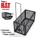 Piège Cage à Rat GM