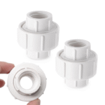 Raccord Union 33/42 F/F Plast