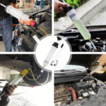 Seringue à Huile Plastique 500 ml – Image 2