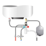 REGULATEUR DE PRESSION 20/27 UNIVAL ITALE - Image 2 - SOGEDIM Market