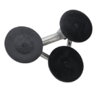 Ventouse vitre triple aluminium – Image 2