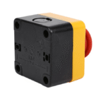 Boîte avec Bouton Arrêt d'Urgence Électrique Sécurisé – Image 4