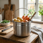 seau aluminuim - SEAU ALUMINUIM 1.8L ATIA - SOGEDIM Market