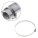 collier serrage - COLLIER SERRAGE 170/190MM INOX - SOGEDIM Market