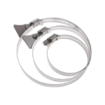 COLLIER SERRAGE 170/190MM INOX - Image 1 - SOGEDIM Market