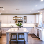 SPOT PANEL 24W ROND CERTA ENCASTRE FOTONIX - Image 1 - SOGEDIM Market