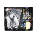 BLOC ALIMENTATION CAMERA 4SORTIE CCTV 12V-5A - Image 1 - SOGEDIM Market