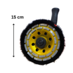 PONCEUSE BETON 150MM 1800W DY5232 DASTOOL - Image 2 - SOGEDIM Market