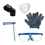 PONCEUSE BETON 150MM 1800W DY5232 DASTOOL - Image 1 - SOGEDIM Market