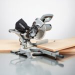 SCIE A ONGLET GLISSANTE 1500w 210mm CT15110 CROWN - Image 1 - SOGEDIM Market