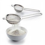 PASSOIRE  INOX 3PCS - Image 1 - SOGEDIM Market